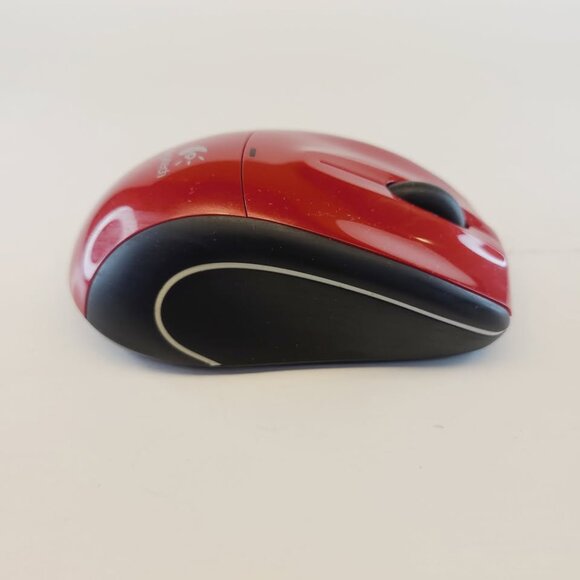 Logitech M505 Wireless Optical Mouse with Unifying Receiver - Picture 2 of 6